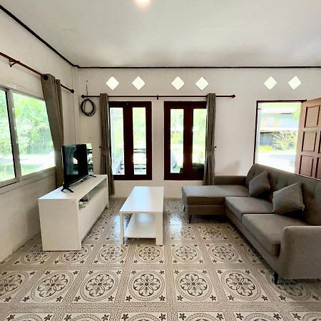 ヤオノイ島 Modern Sunset Sea House Lam Saiヴィラ エクステリア 写真