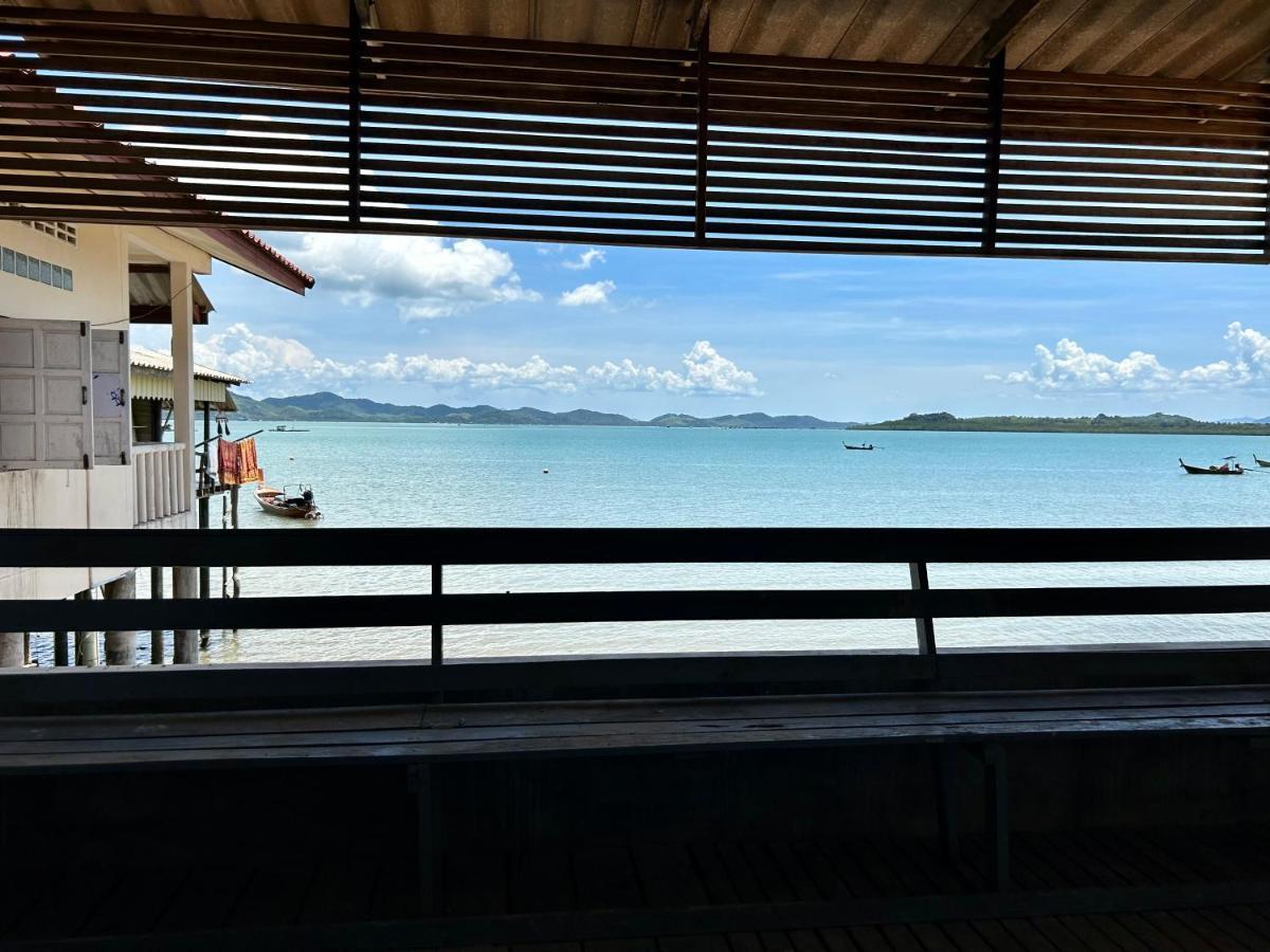 ヤオノイ島 Modern Sunset Sea House Lam Saiヴィラ エクステリア 写真