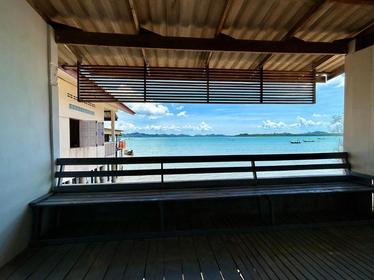 ヤオノイ島 Modern Sunset Sea House Lam Saiヴィラ エクステリア 写真